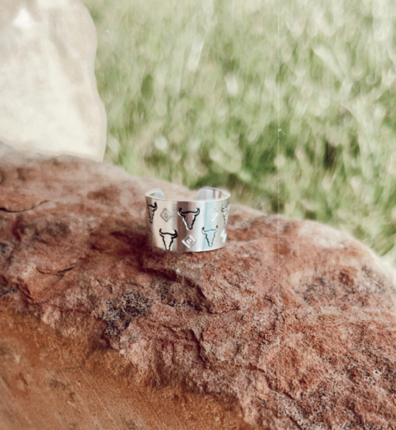 She’s A Wild One Ring