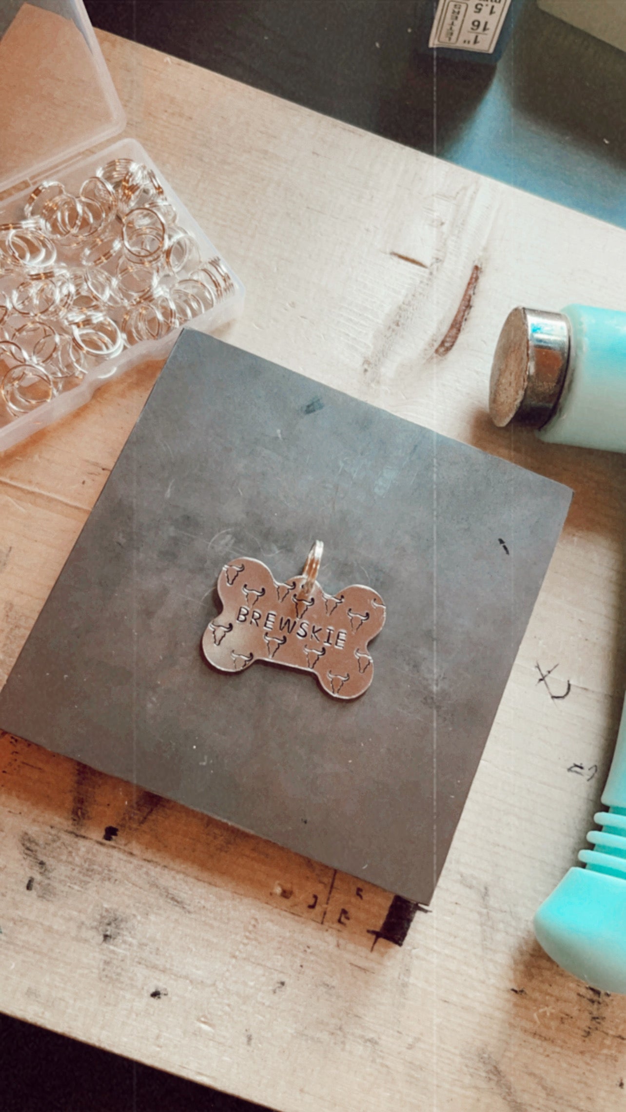 Custom Dog Tag