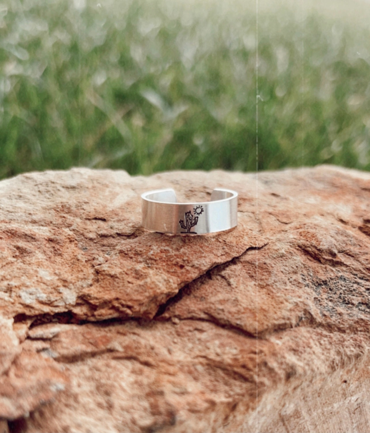 Arizona Heat Ring