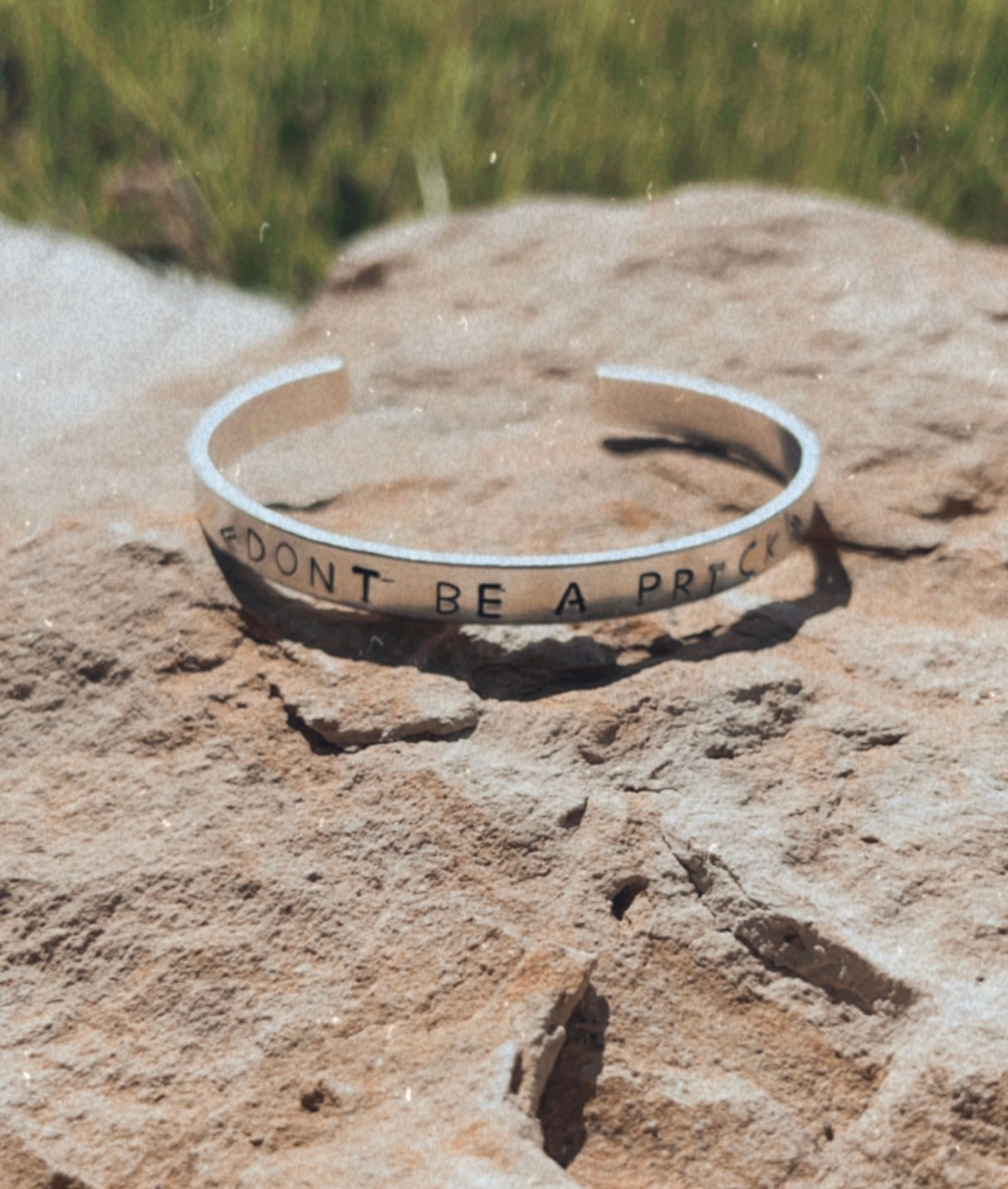 Don’t Be A Prick Bracelet