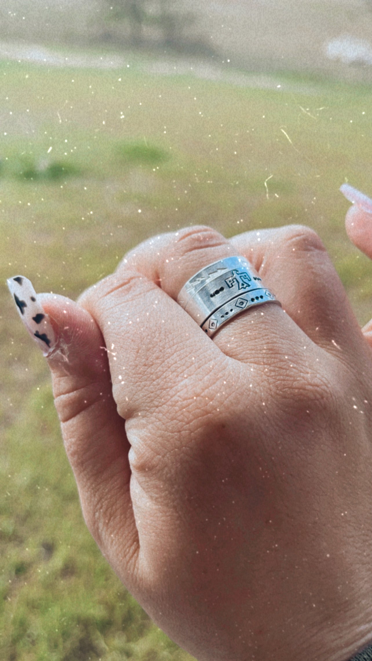 Thunderbird Ring