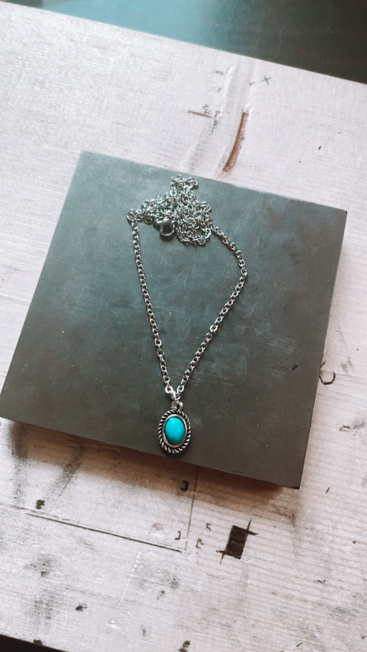 Turquoise Necklace
