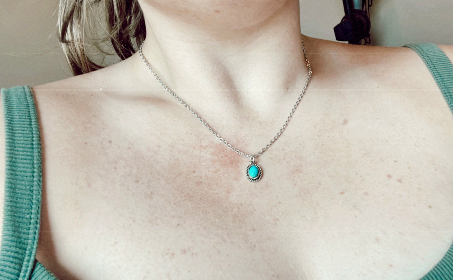 Turquoise Necklace