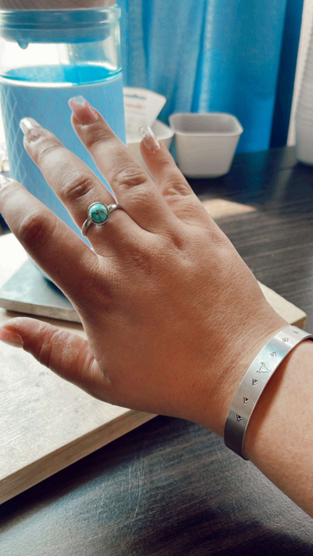 Turquoise Ring