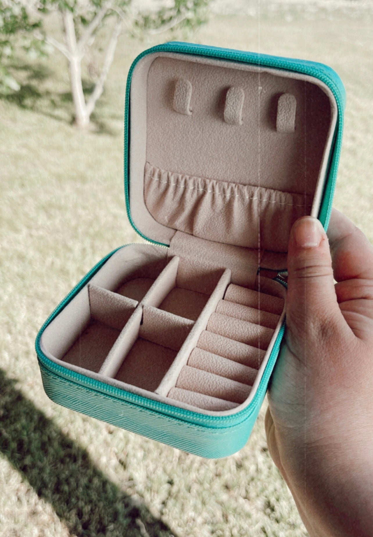 Wild One Jewelry Box