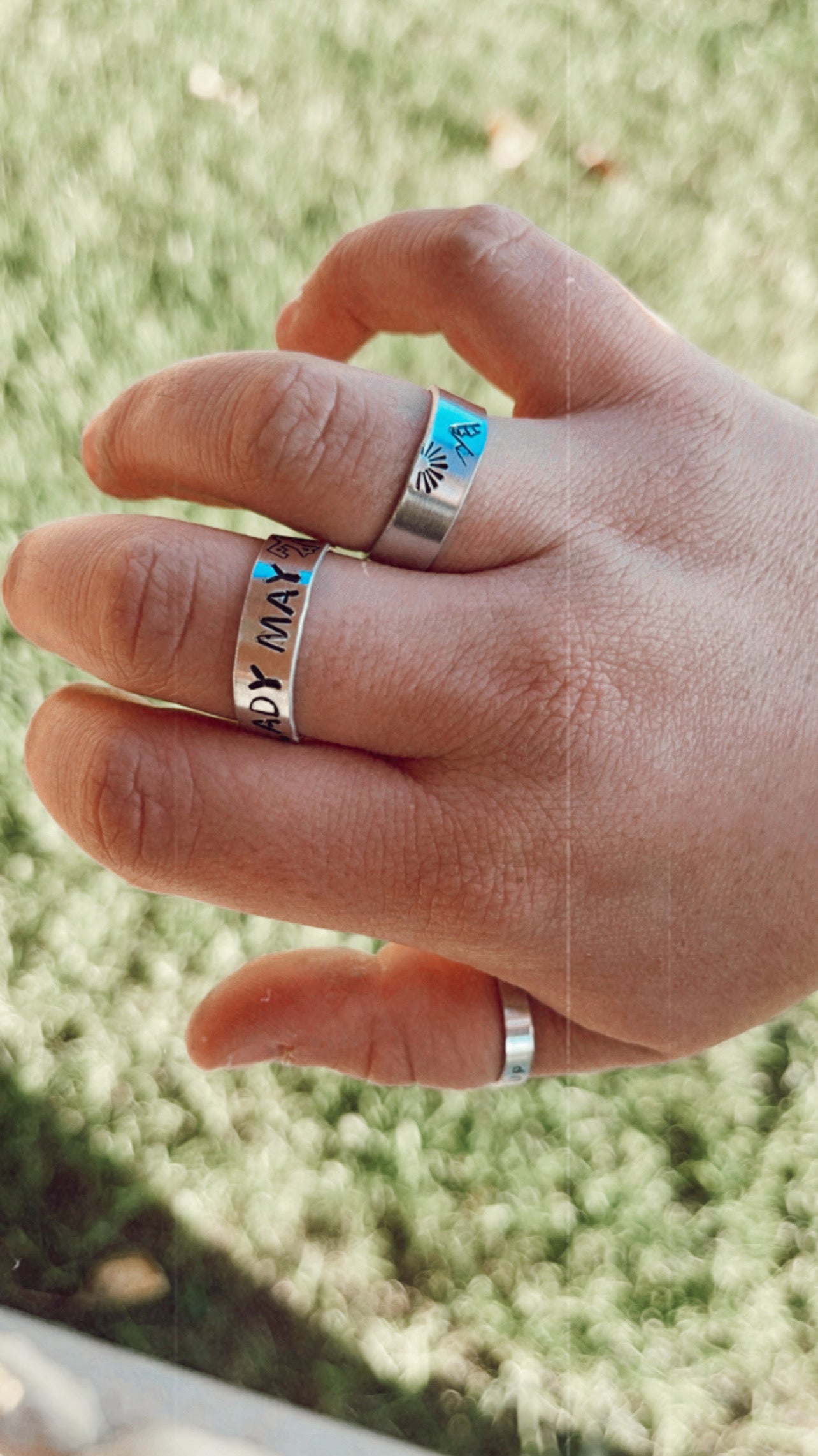Lady May Ring