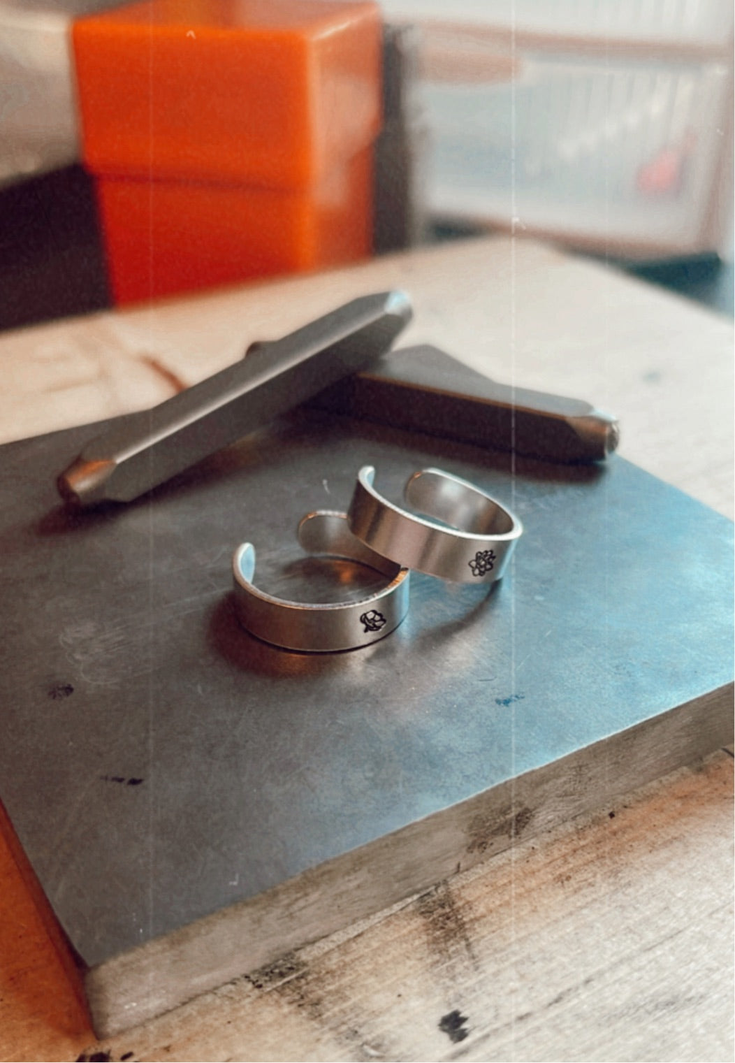 Birth Flower Ring