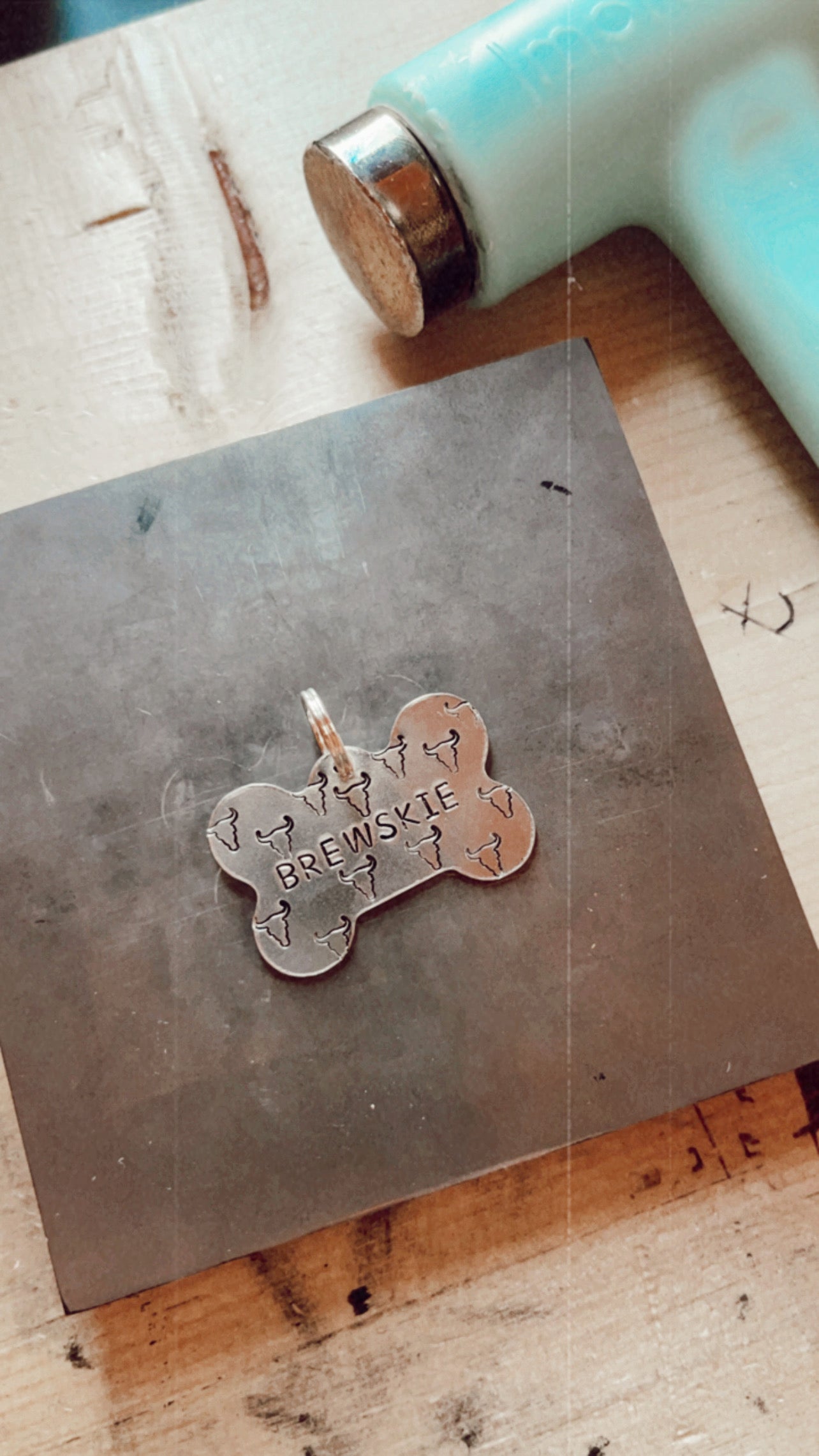 Custom Dog Tag