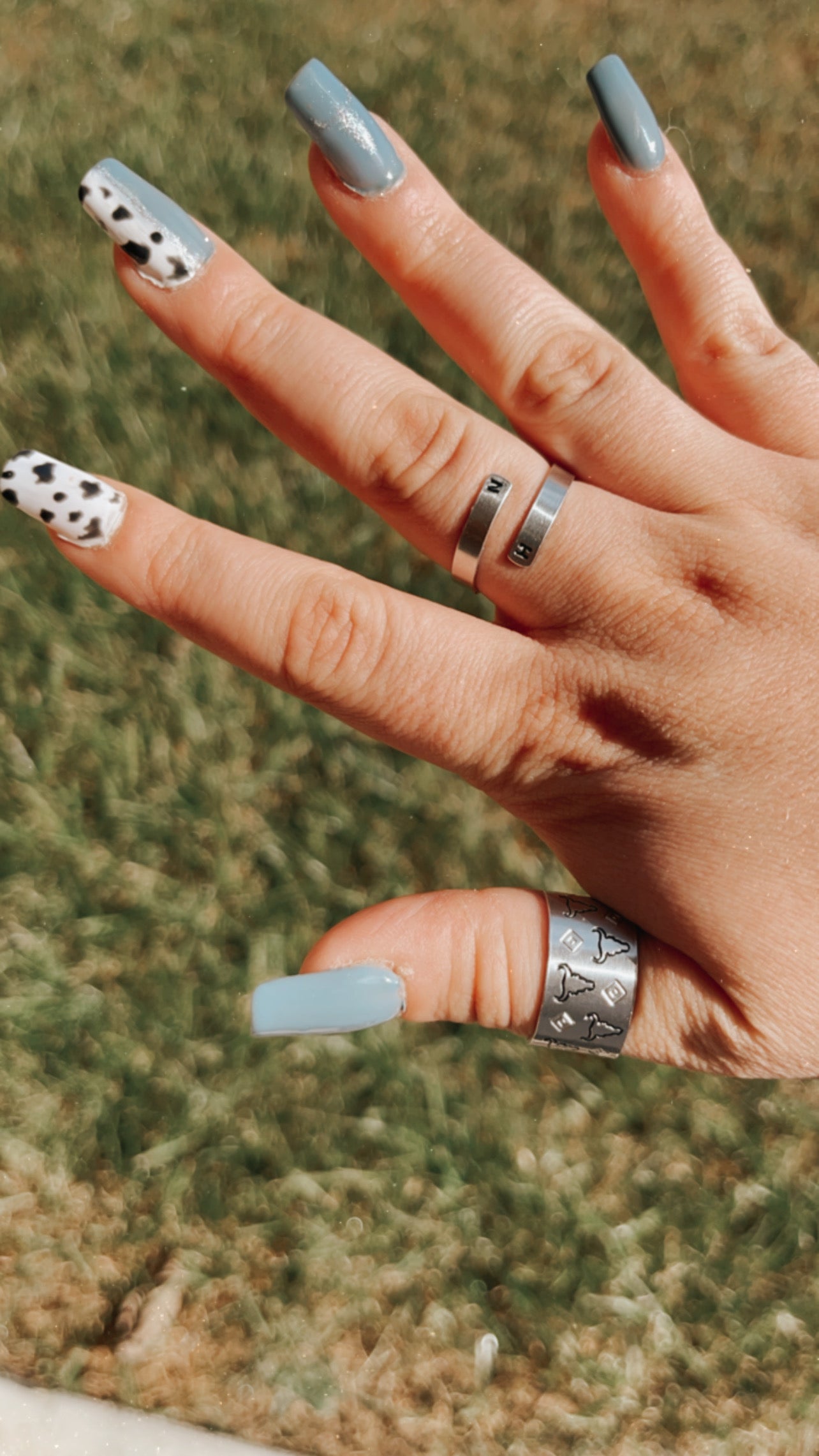 She’s A Wild One Ring