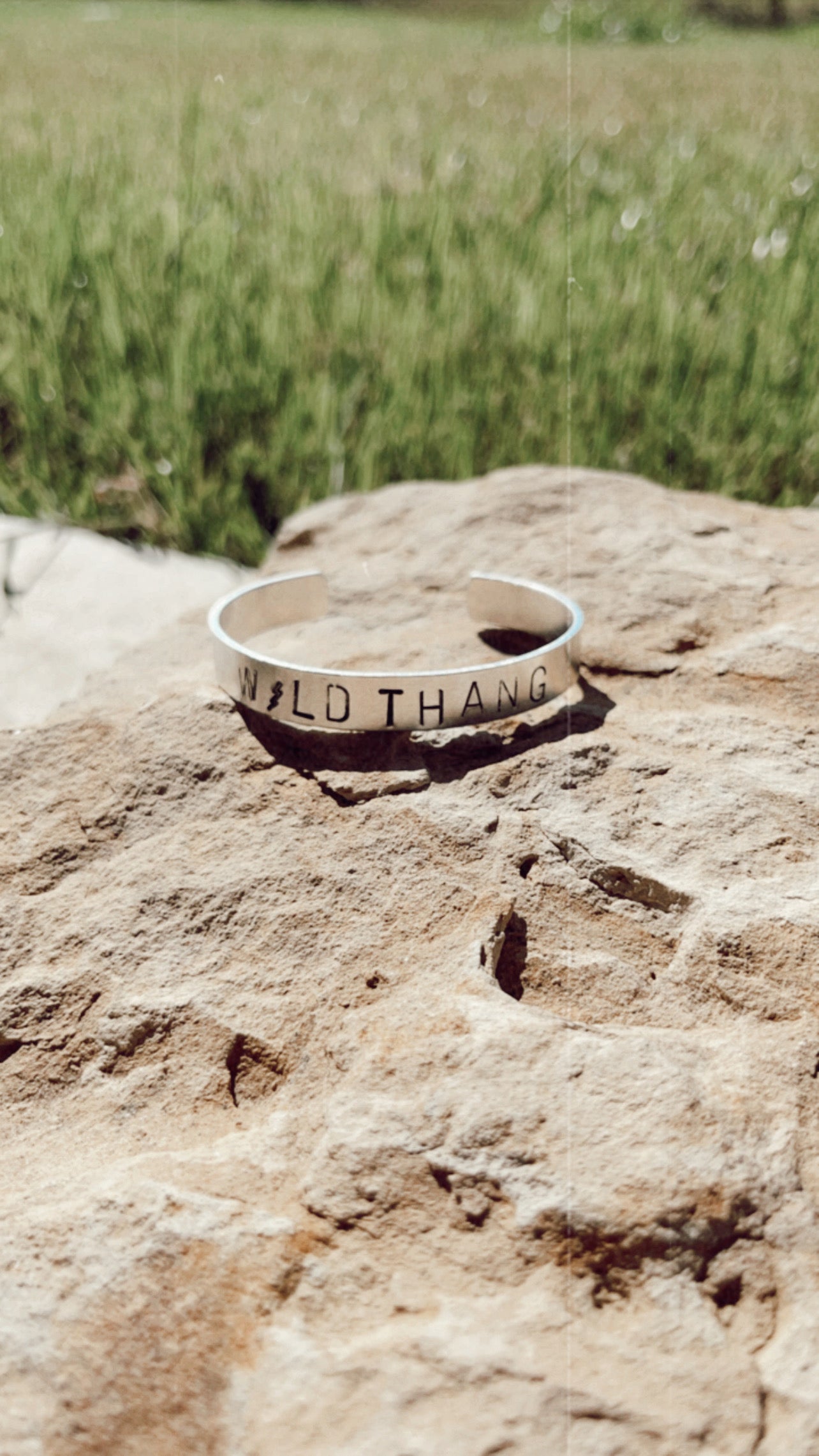 Wild Thang Bracelet