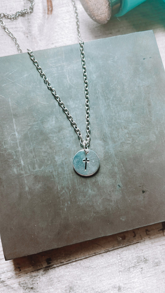 Cross Necklace