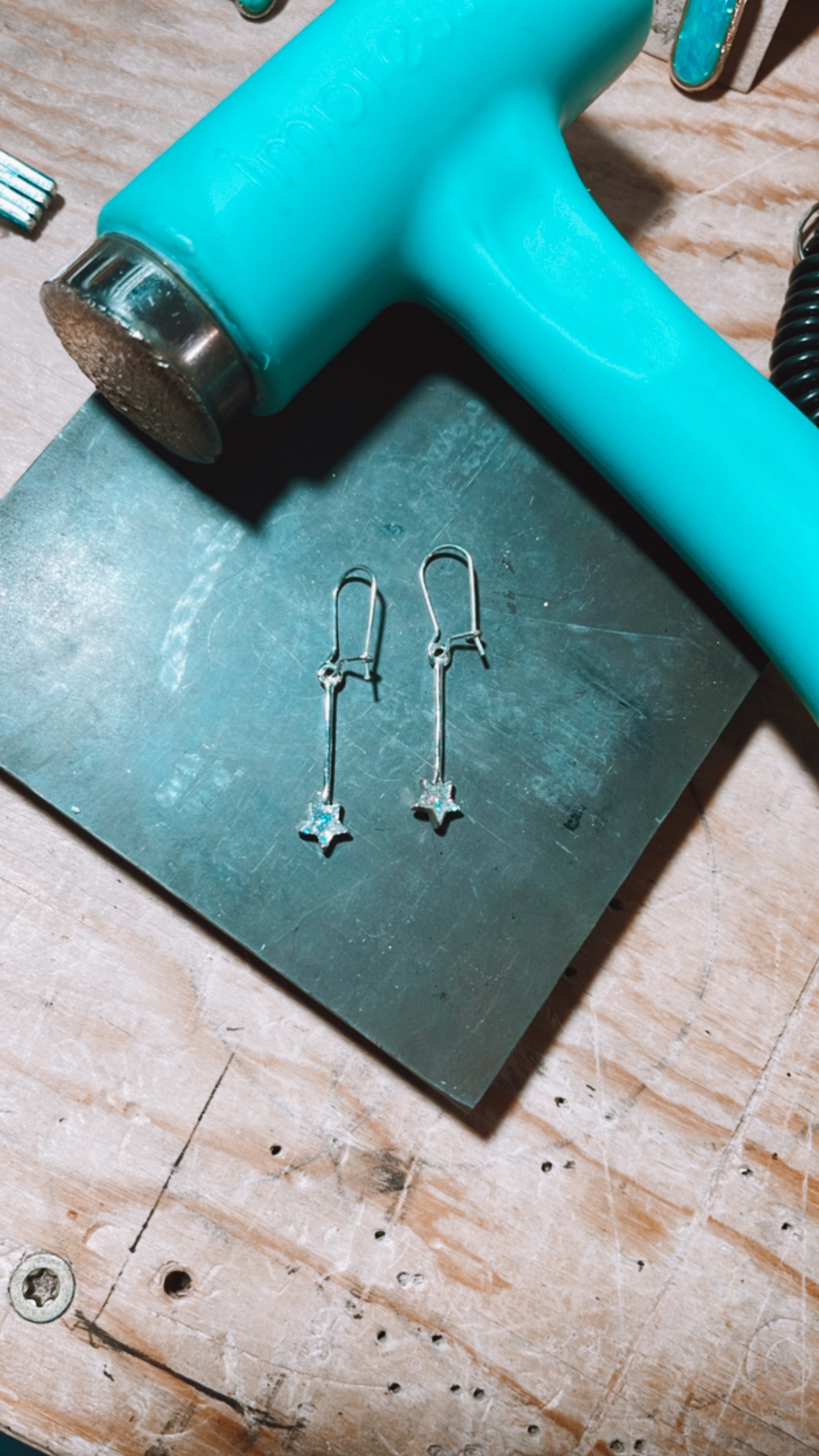 Star Dangles