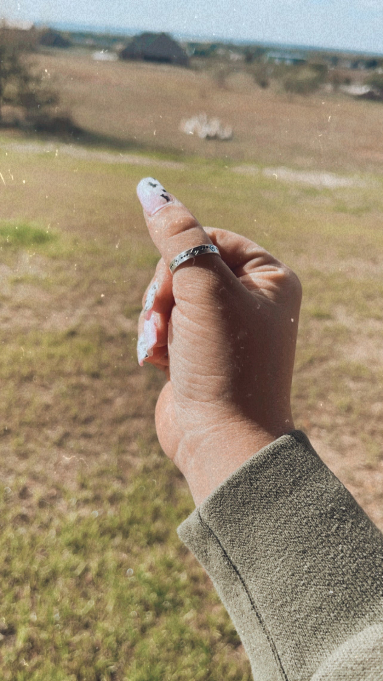 Southwest Mini Ring