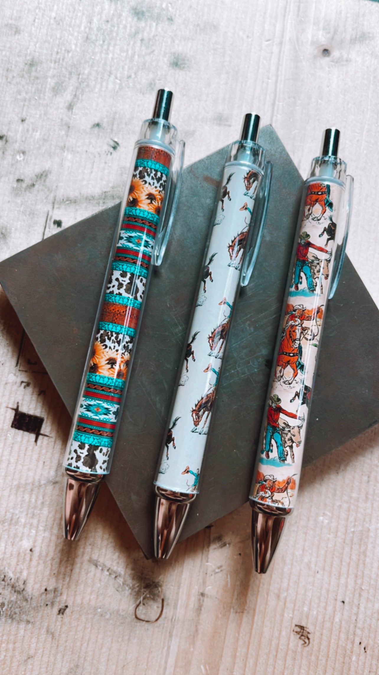 Wild West Pen