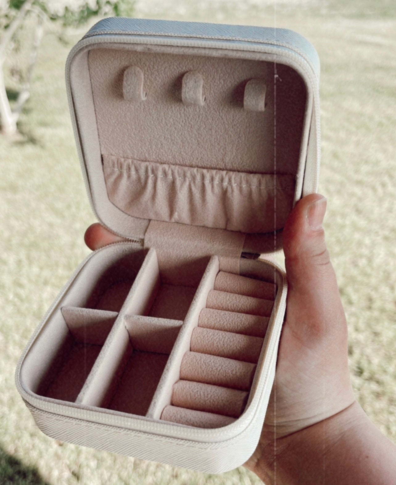 World Needs More Cowboys Jewelry Box