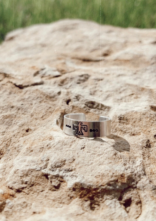 Thunderbird Ring