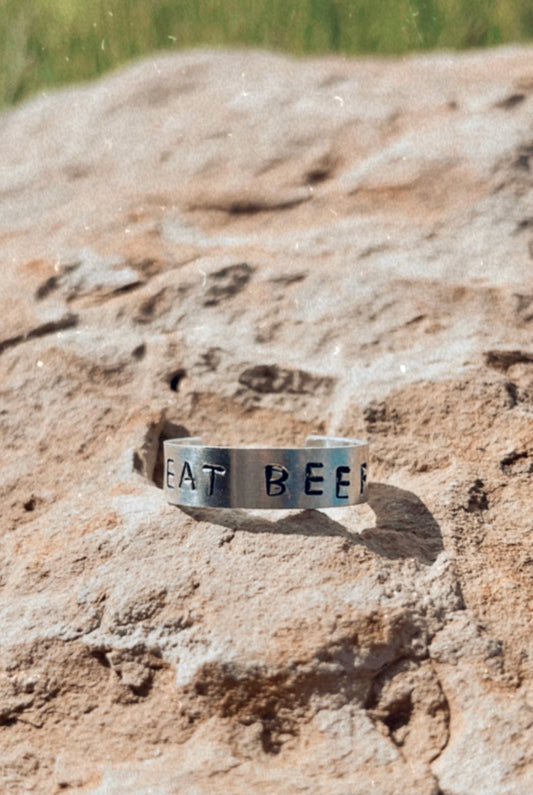 Eat Beef Ring