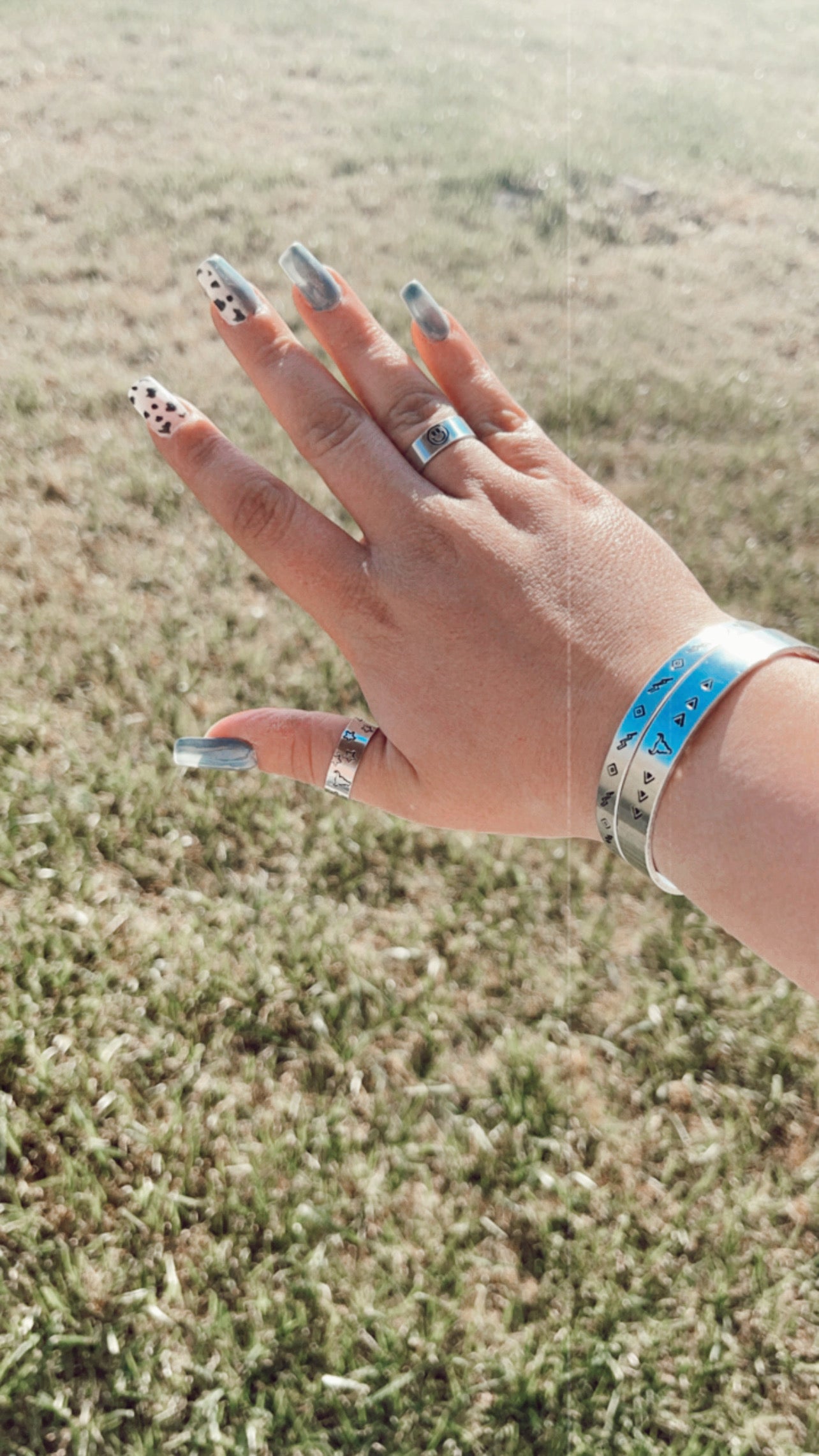 Seein’ Stars Ring