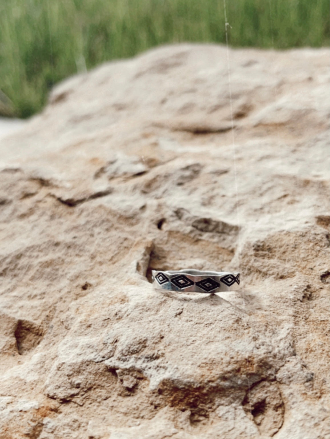 Medicine Man Mini Ring