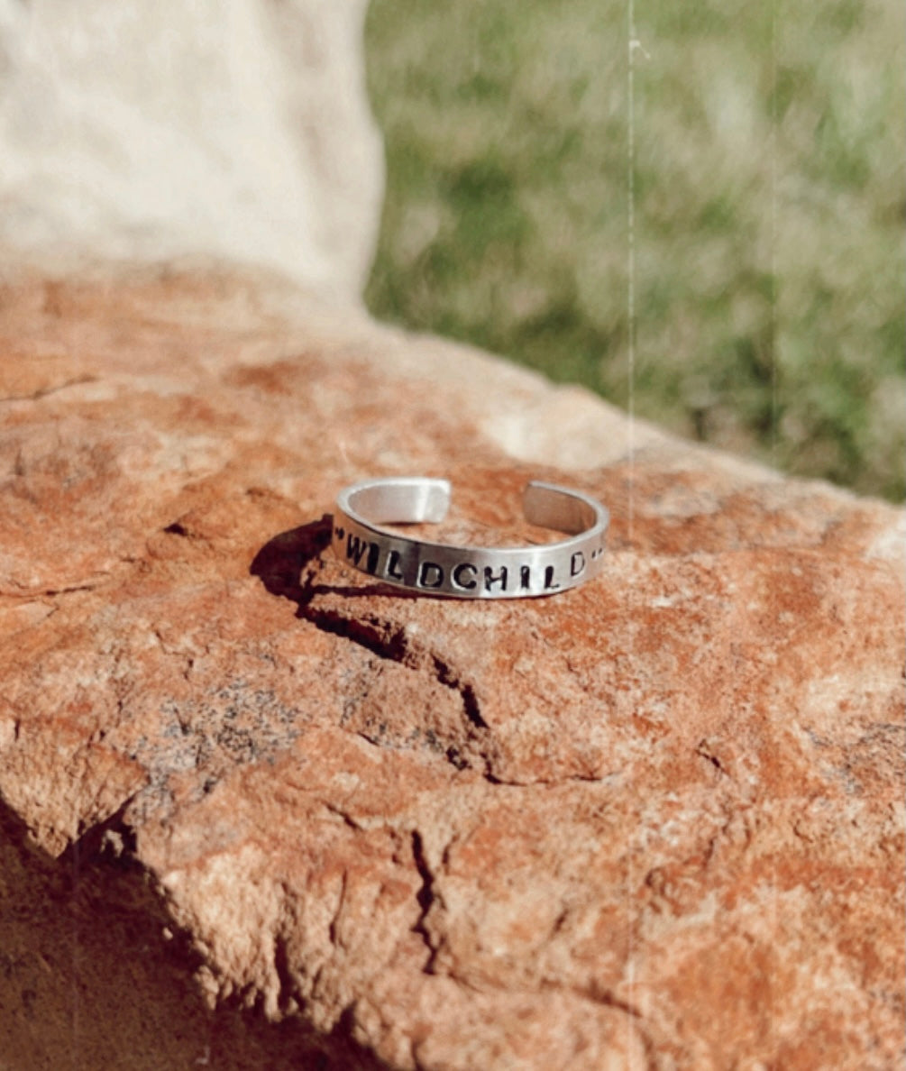 Wildchild Mini Ring