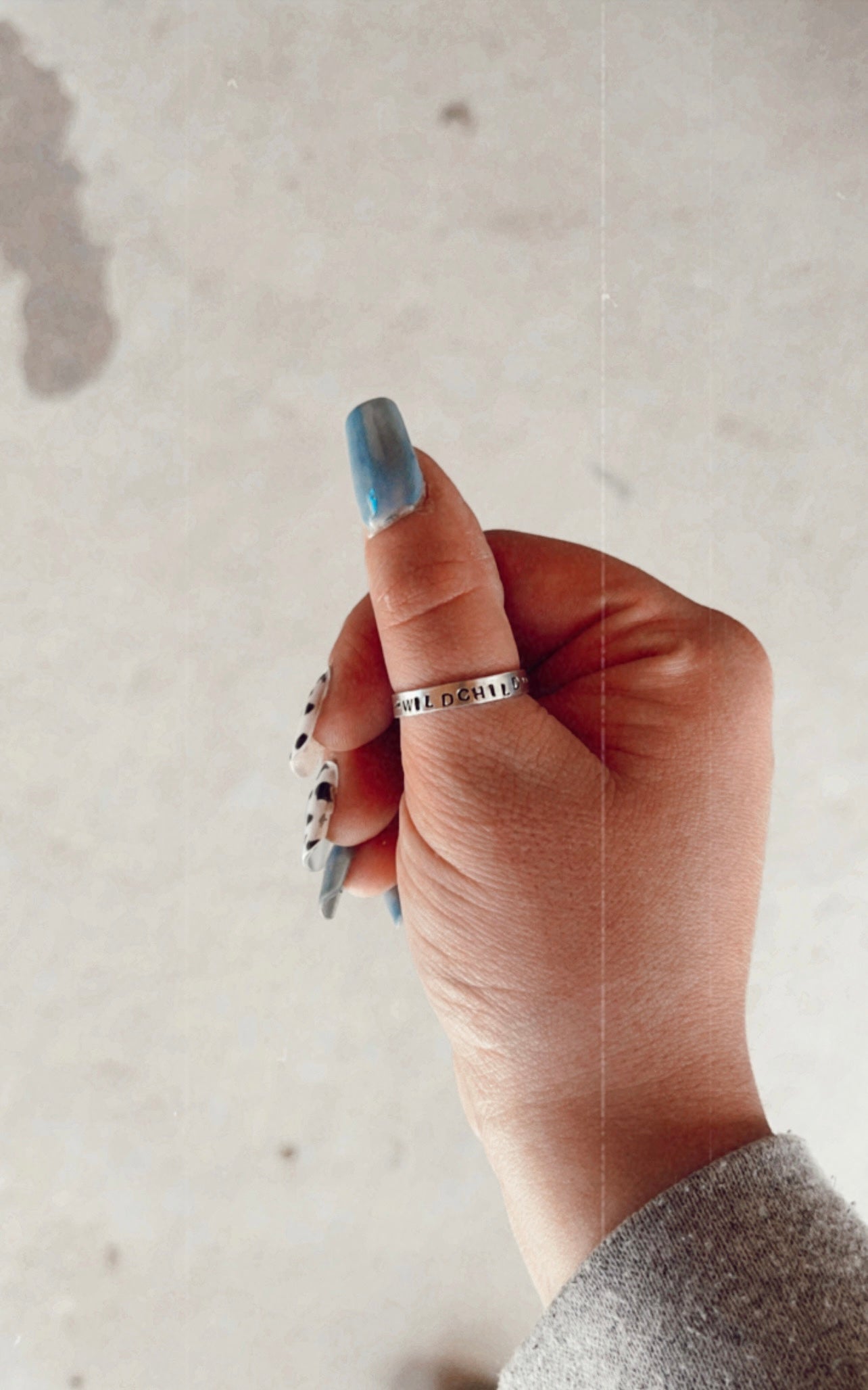 Wildchild Mini Ring
