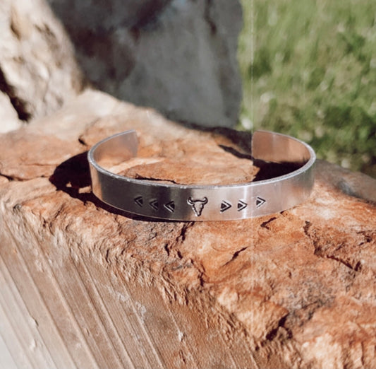 Walk The Line Bracelet