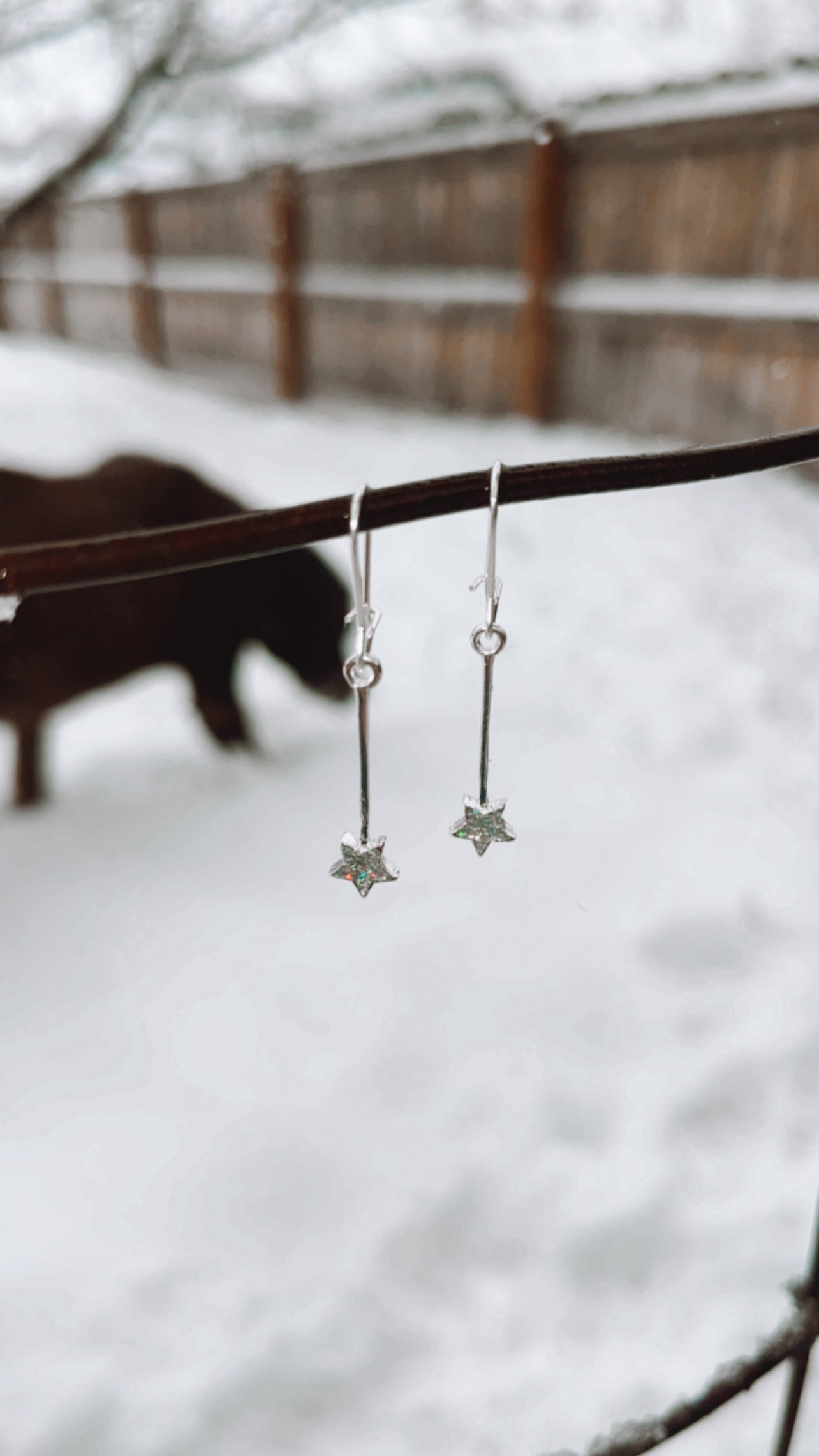 Star Dangles