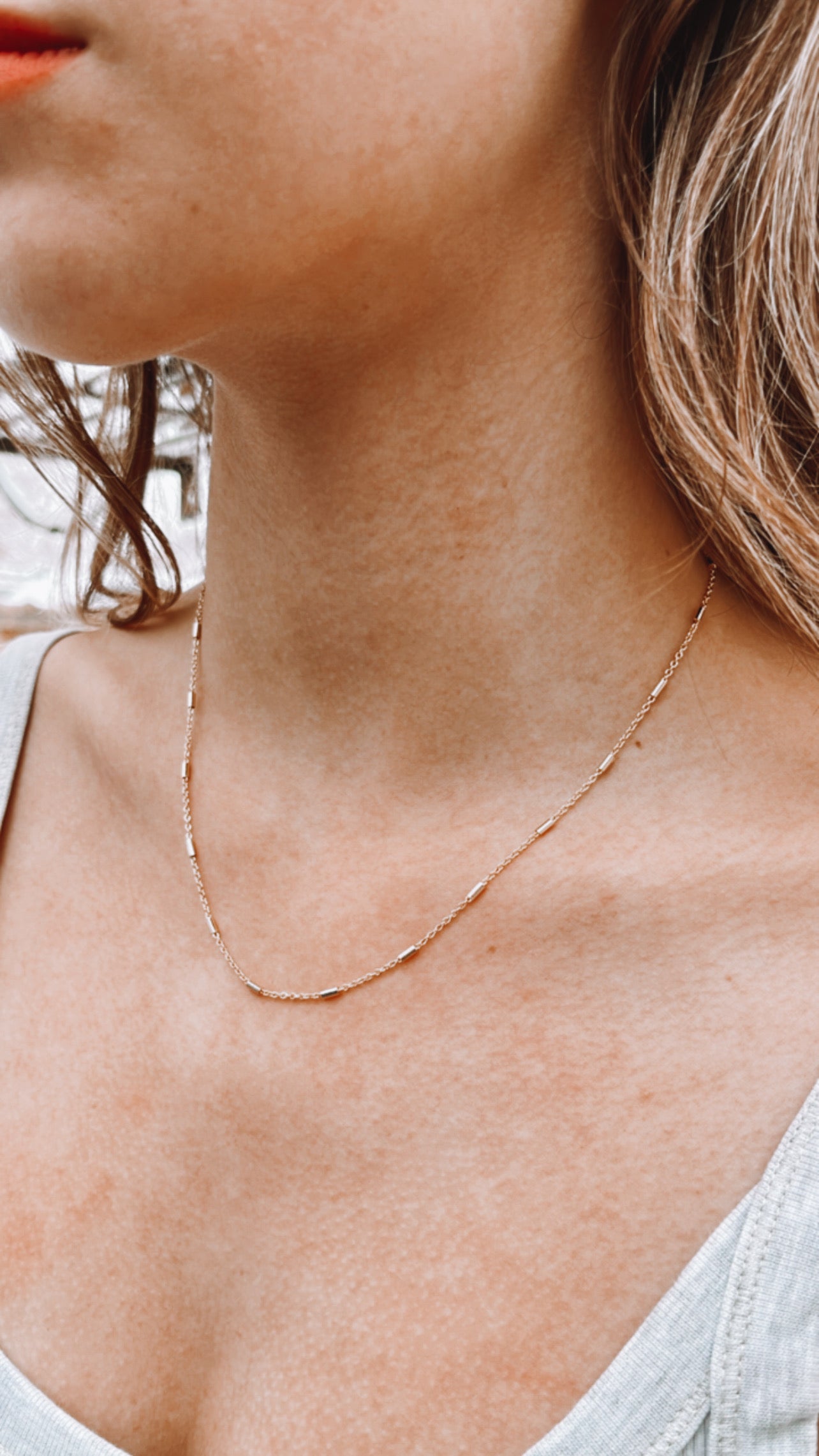 Fun Gold Chain