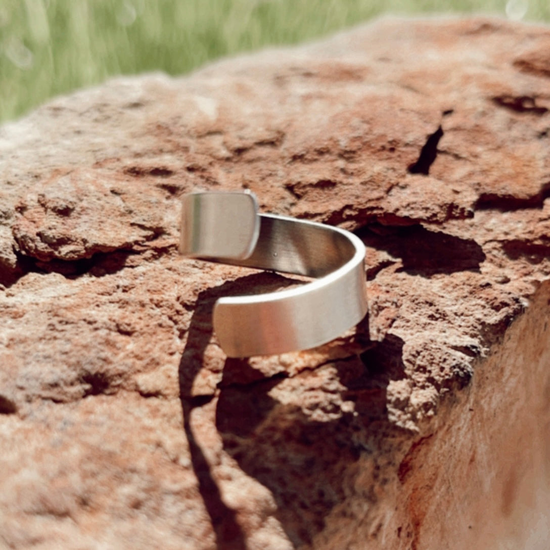 Custom Wrap Ring