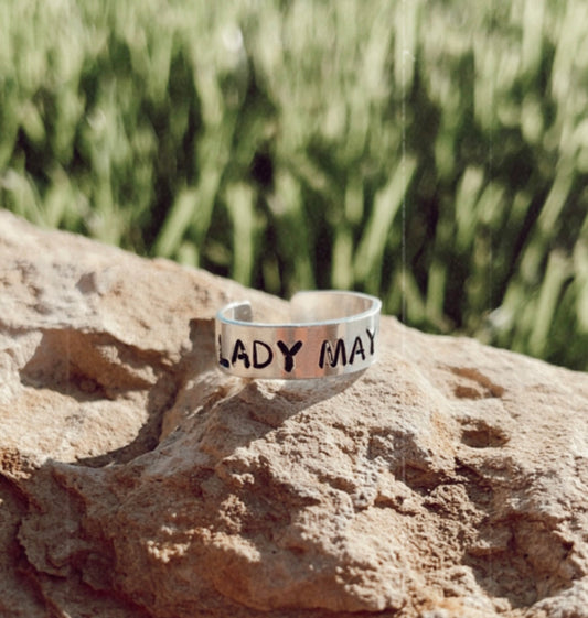 Lady May Ring