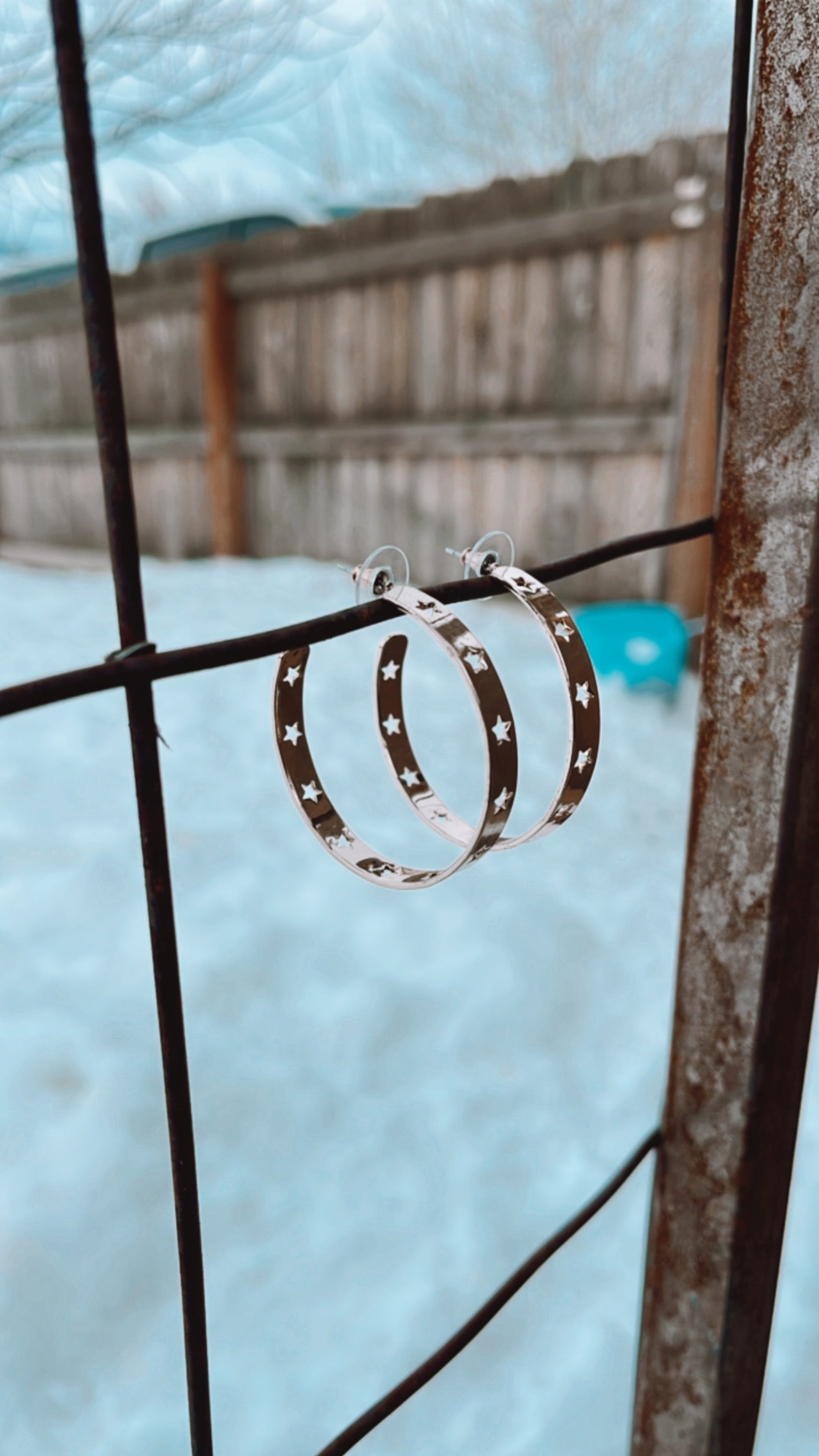 Star Hoops