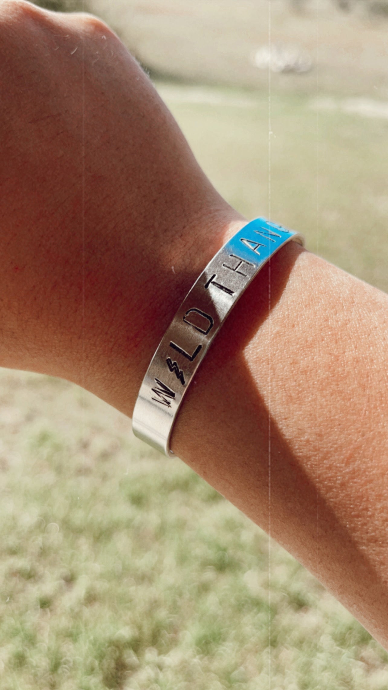 Wild Thang Bracelet