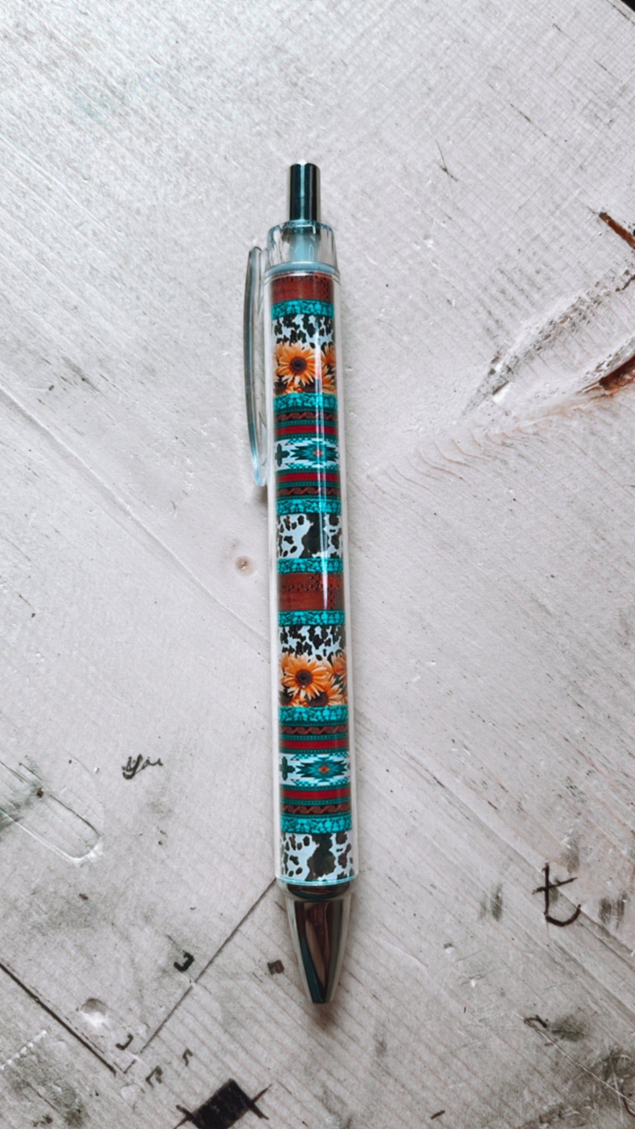 Aztec Pen