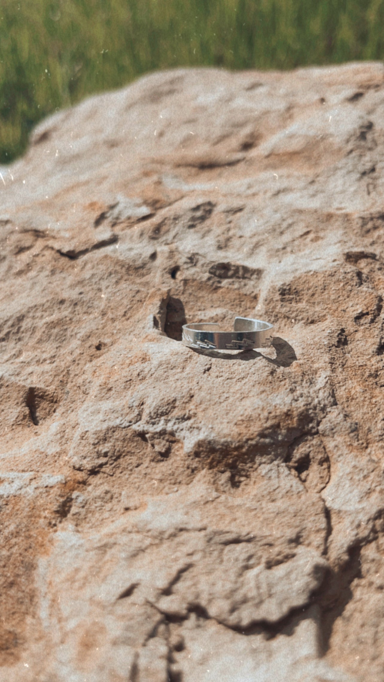 Lightning Mini Ring