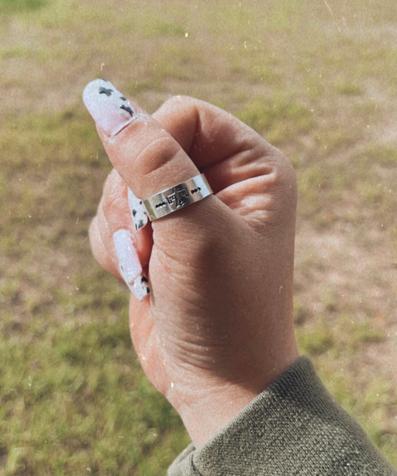 Thunderbird Ring