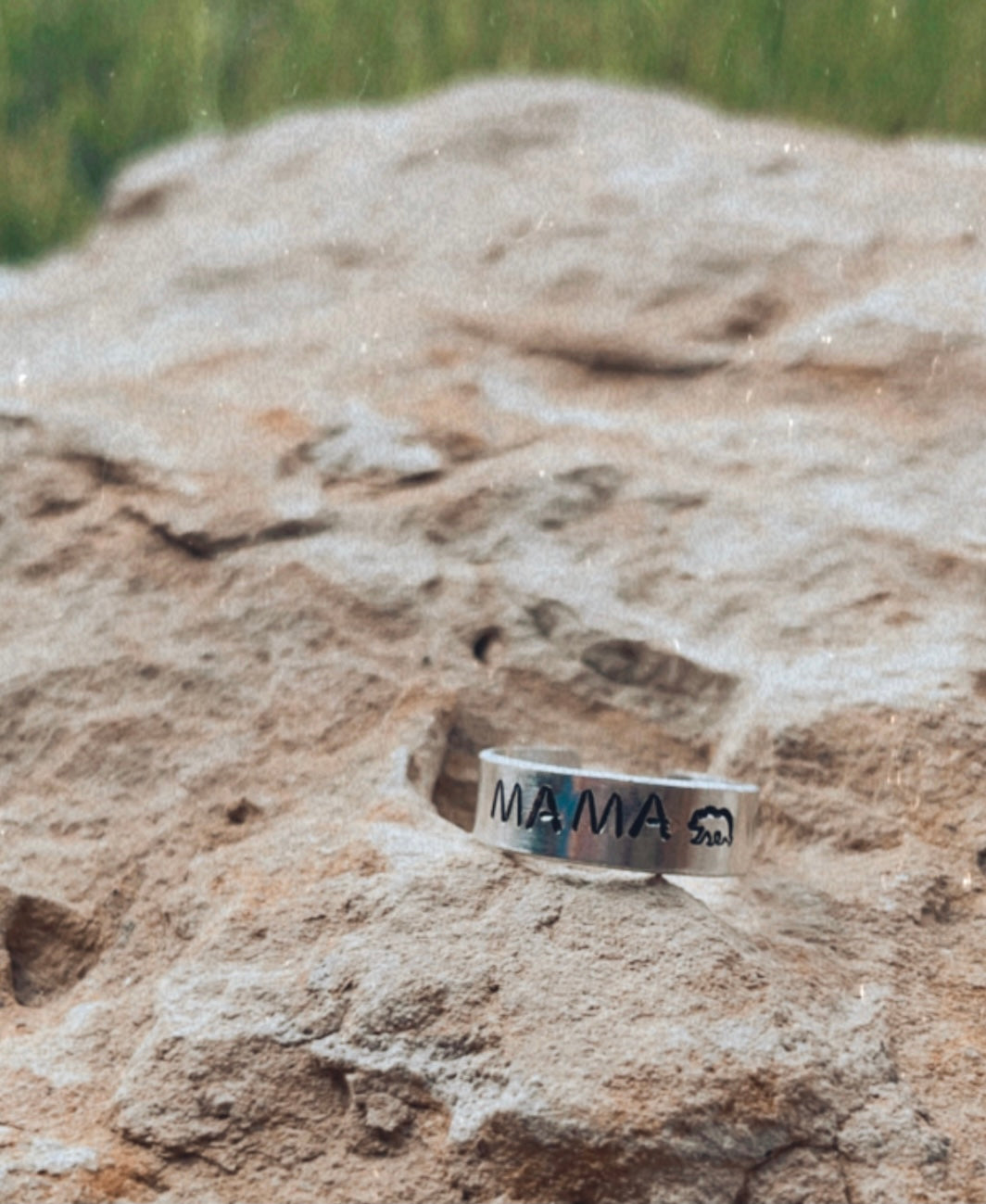 Mama Bear Ring
