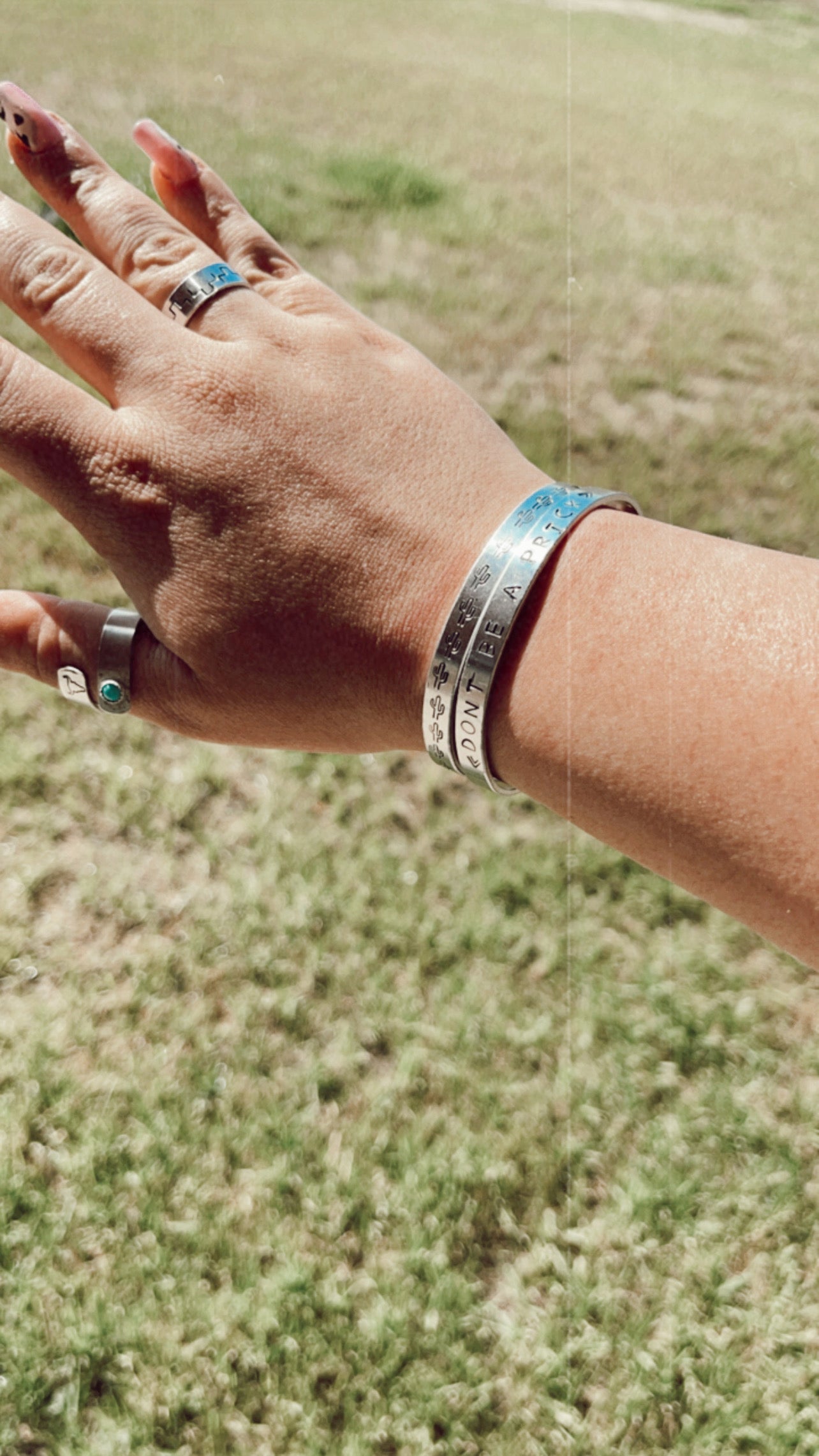 Don’t Be A Prick Bracelet