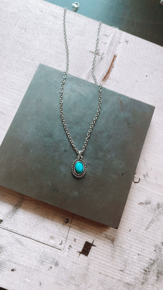 Turquoise Necklace