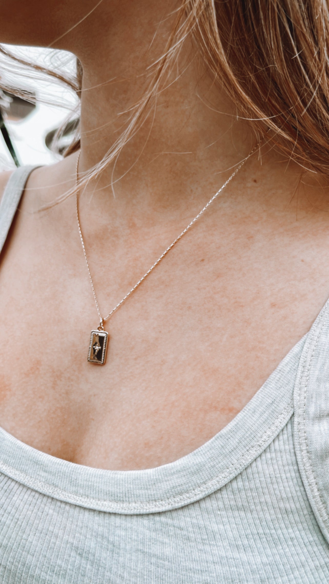 North Star Necklace