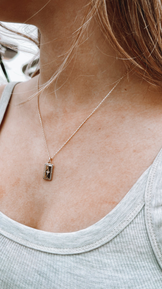 North Star Necklace