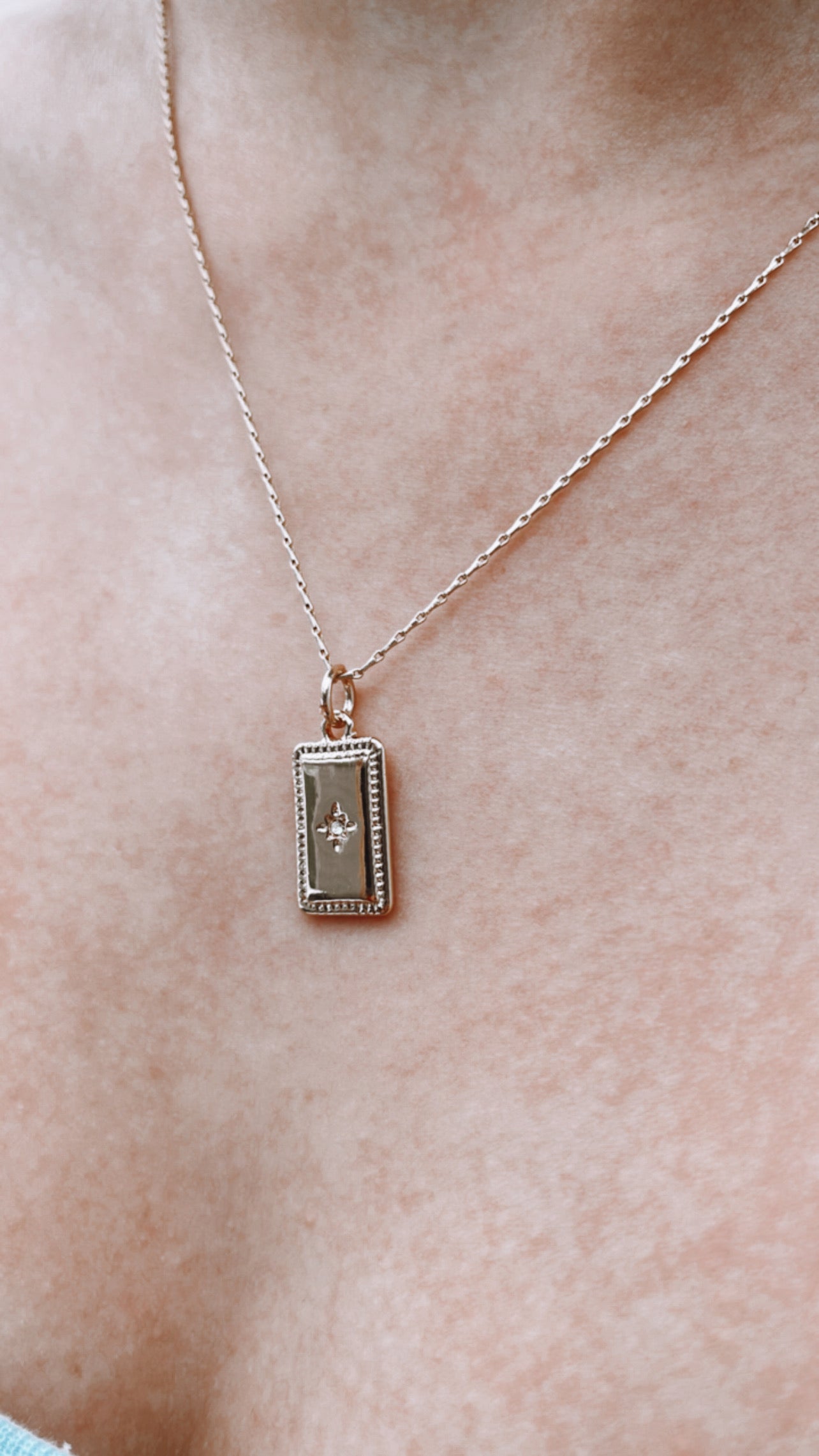 North Star Necklace