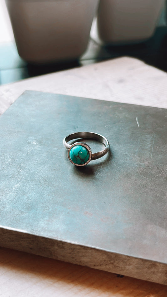 Turquoise Ring