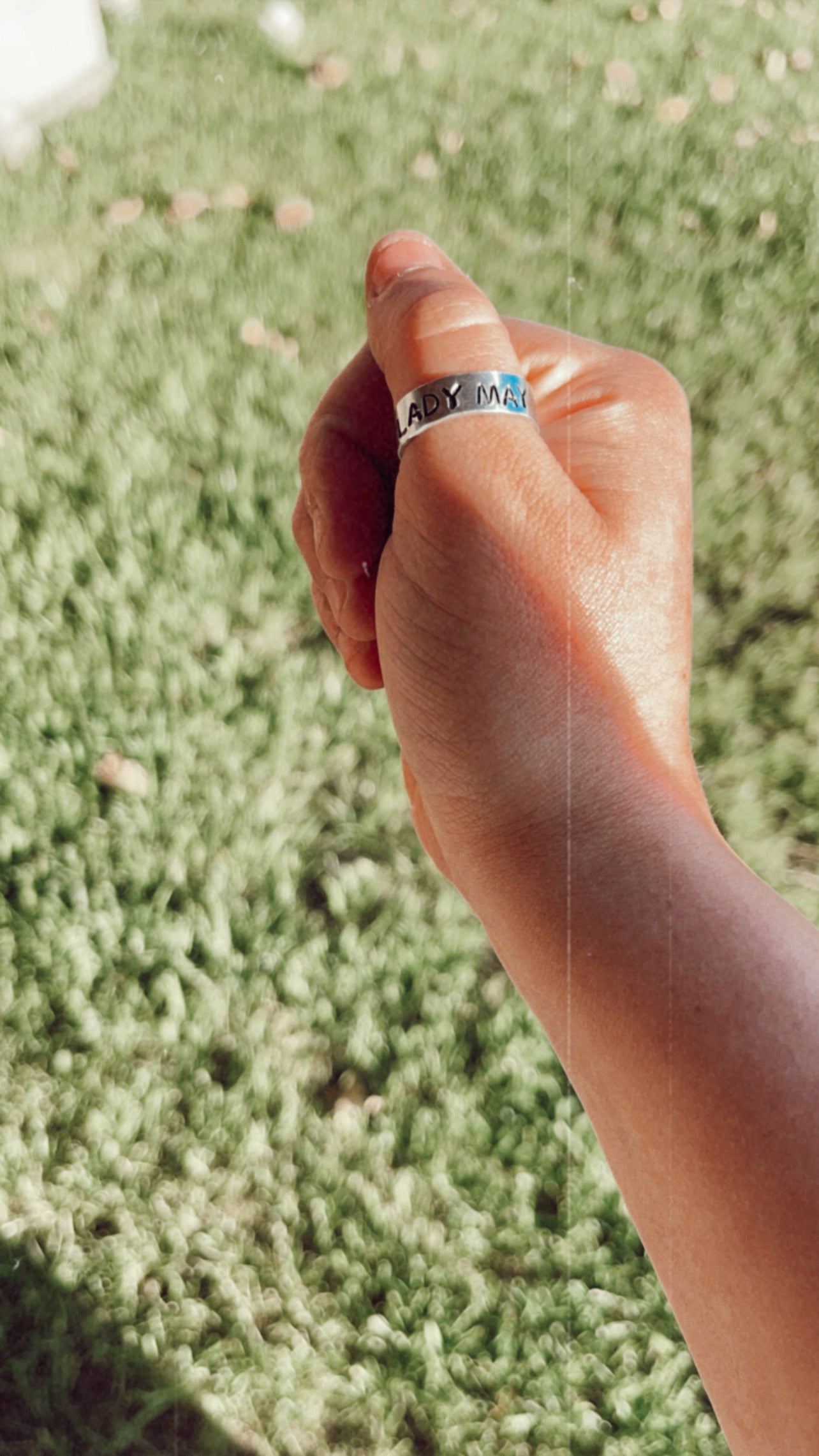 Lady May Ring
