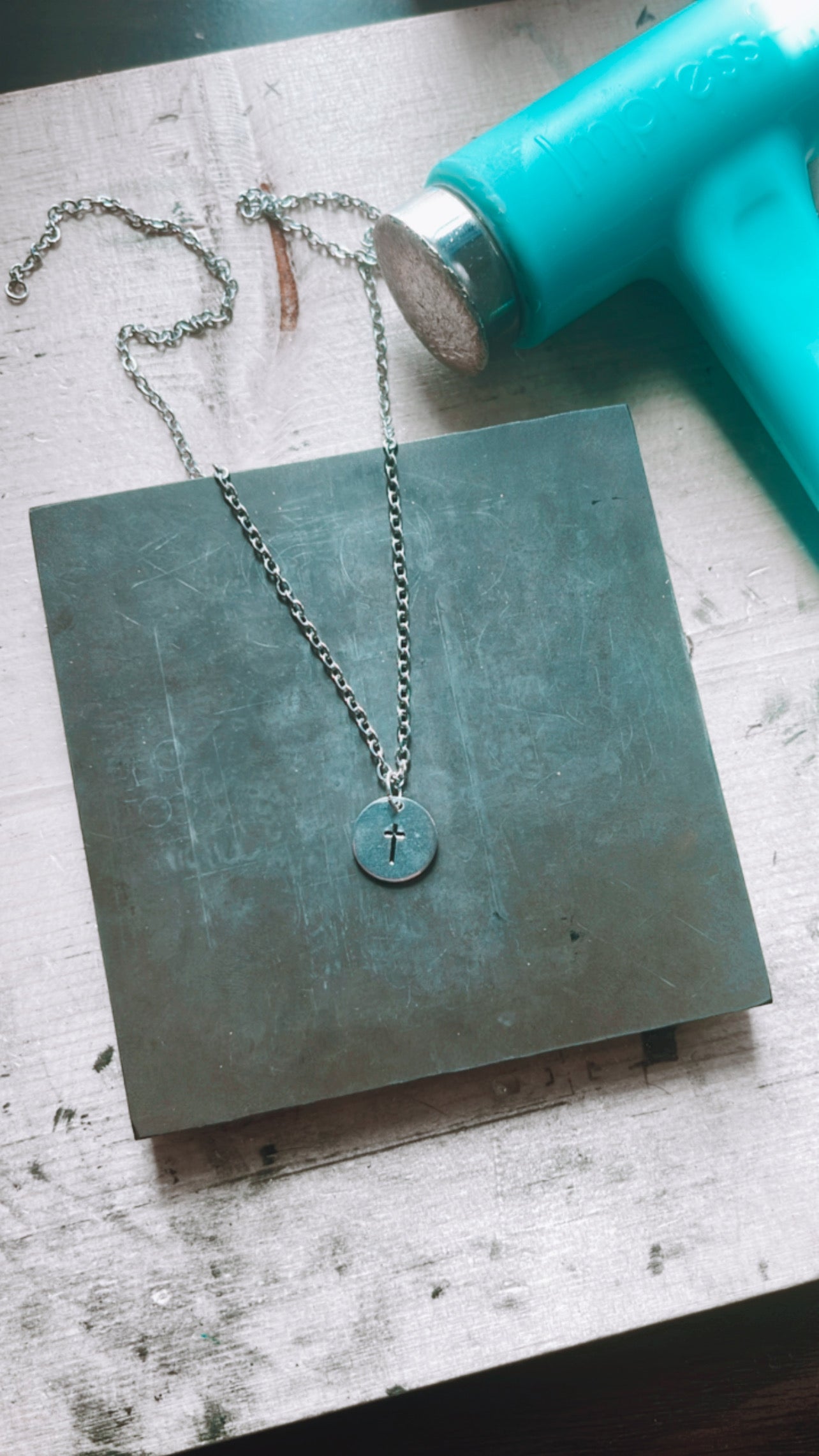 Cross Necklace