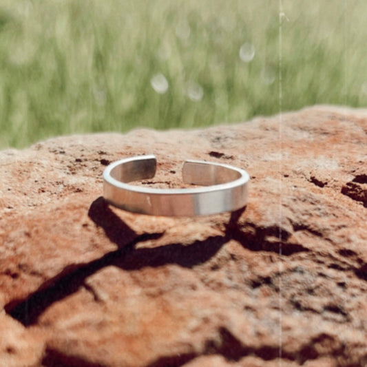 Custom 1/8 Ring
