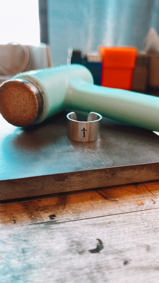 Cross Ring