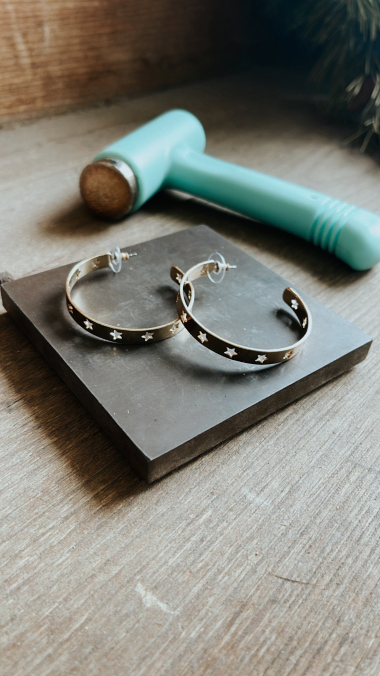 Star Hoops